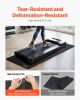 Foldable Walking Pad Treadmill Mat for Carpet Floor Exercise Equipment Mat