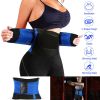 U-Shaped Slimming Waist Belt Body Abdominal Shapewear Sport Tummy Cincher Bands Office Ladies Postpartum Mothers