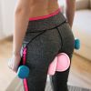 Hip Trainer Buttocks Lifting Pelvic Floor Muscle Exerciser & Inner Thigh Trainer Super Kegel Exerciser Correction Beautiful Buttocks Yoga Body Shape T