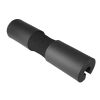 Barbell Pad Support Squat Bar Foam Cover Pad Weight Lifting Pull Up Neck Shoulder Protector