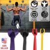 Resistance Loop Band Pull up Assistance Band Stretch Mobility for Gym Workout Yoga Power Lifting Home 4 Colors Fit for Different Weights