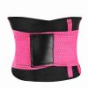 U-Shaped Slimming Waist Belt Body Abdominal Shapewear Sport Tummy Cincher Bands Office Ladies Postpartum Mothers