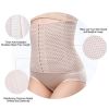 U-Shaped Slimming Waist Belt Body Abdominal Shapewear Memory Fabric Office Ladies Postpartum Mothers