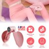 Thigh Exerciser Hip Trainer Inner Pelvic Floor Muscle Exercise Equipment with Intelligent Counter 3 Adjustable Resistance For Woman Postpartum Mother