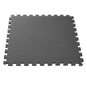Puzzle Exercise Mat Foam Gym EVA Mat Interlocking Tiles Protective Flooring for Gym Equipment and Cushion for Workouts (Option: )
