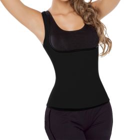 WG_BodyShaper (Option: Black_XXXL)