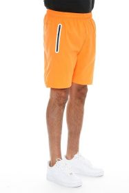 Active Sports Performance Running Short (Color: Orange, size: S)