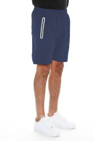 Active Sports Performance Running Short (Color: NAVY, size: XL)