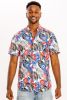 PRINT HAWAIIAN SHIRT