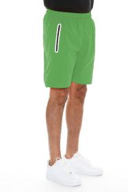 Active Sports Performance Running Short (Color: Green, size: M)