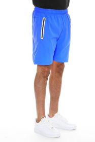 Active Sports Performance Running Short (Color: ROYAL, size: M)