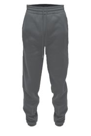 Weiv Solid Sweat Pant Joggers (Color: H.CHARCOAL, size: L)