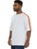 RAINBOW TAPE SHORT SLEEVE TSHIRT