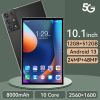 2023 New 5G Tablet PC, S30pro, 10.1 inch, 512GB large flash memory, Android Tablets, Dual Cards,  8000mAh Laptops, wifi GPS