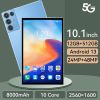2023 New 5G Tablet PC, S30pro, 10.1 inch, 512GB large flash memory, Android Tablets, Dual Cards,  8000mAh Laptops, wifi GPS