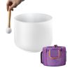 F Note Heart Chakra Singing Bowl for Meditation Yoga