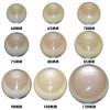 Clear Acrylic Contact Juggling Balls,  Big Size Single ball tricks making acrylic juggling ball