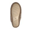 Sherpa Tan - Men's Cozy Sherpa House Slippers