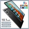 2023 New 5G Tablet PC, S30pro, 10.1 inch, 512GB large flash memory, Android Tablets, Dual Cards,  8000mAh Laptops, wifi GPS