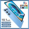 2023 New 5G Tablet PC, S30pro, 10.1 inch, 512GB large flash memory, Android Tablets, Dual Cards,  8000mAh Laptops, wifi GPS