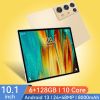 2023 New 5G Tablet PC, S30pro, 10.1 inch, 512GB large flash memory, Android Tablets, Dual Cards,  8000mAh Laptops, wifi GPS