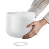 F Note Heart Chakra Singing Bowl for Meditation Yoga