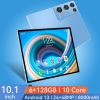 2023 New 5G Tablet PC, S30pro, 10.1 inch, 512GB large flash memory, Android Tablets, Dual Cards,  8000mAh Laptops, wifi GPS