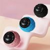Professional Fascia Release Massage Ball – Portable Vibrating Muscle Roller for Trigger Point & Heel Pain Relief