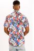 PRINT HAWAIIAN SHIRT
